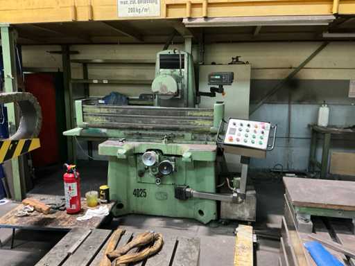 BLOHM HFS 6 Surface Grinding Machine