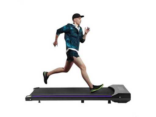 Treadmill – Compact Fitness Equipment – LOT 108