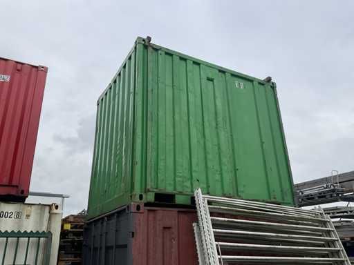 Zeecontainer