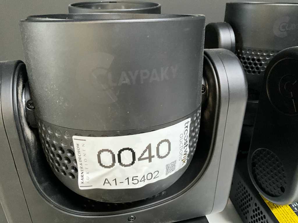 Clay Paky Mini B ( parte din Combi Lot 270 )