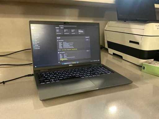 2023 Dell Precision 3581 Laptop