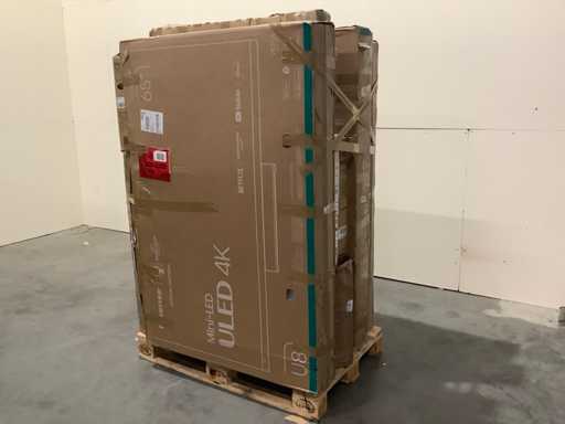 Pallet Televisies Retourgoederen - 11 items