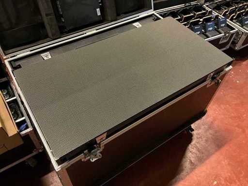 Schermo LED da 6m2 P3,9MM all'aperto