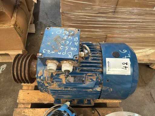 Moteur électrique ANP 160S-4