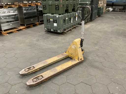 Carr effe Hand hydraulische palletwagen