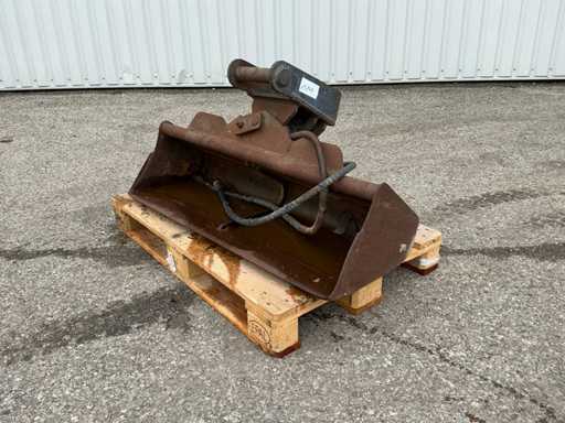 Pala bulldozer da 120 cm per Yanmar