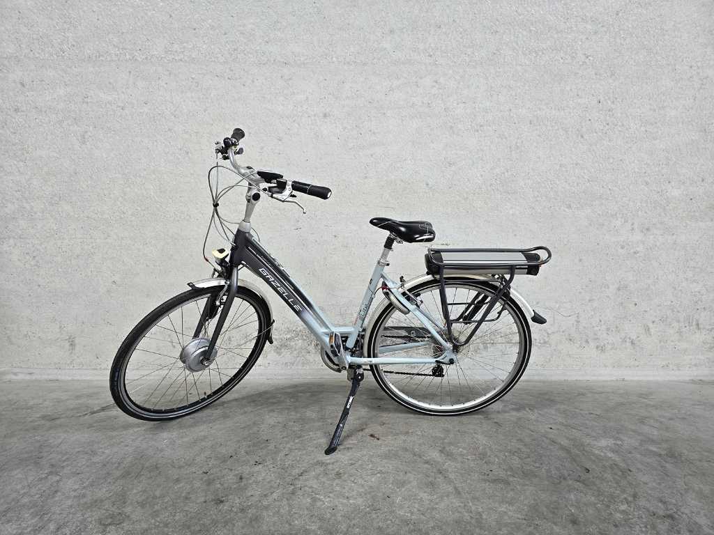 Gazelle - Fuente - Lite - Bici elettrica