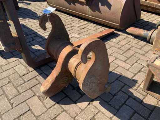 Dent d’arrache-de-changement rapide (CW40)