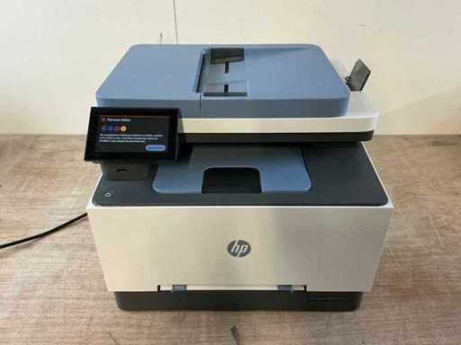 HP Color LaserJet Pro MFP 3302 fdwg Weitere Drucker und Kopierer