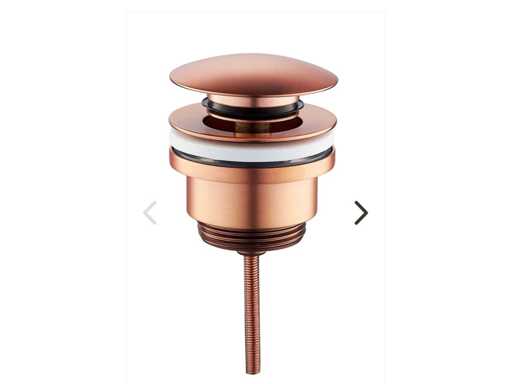 WB - Caral - De?euri de clic pentru chiuvet?/fântân? (6x)