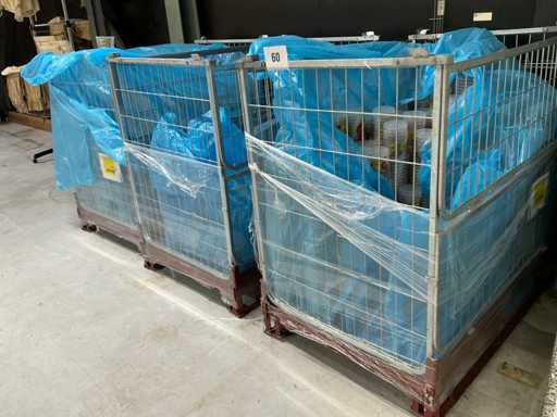 Miscellaneous storage and packing