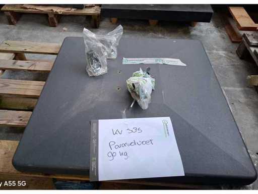 Madison - Base parasol (90kg)