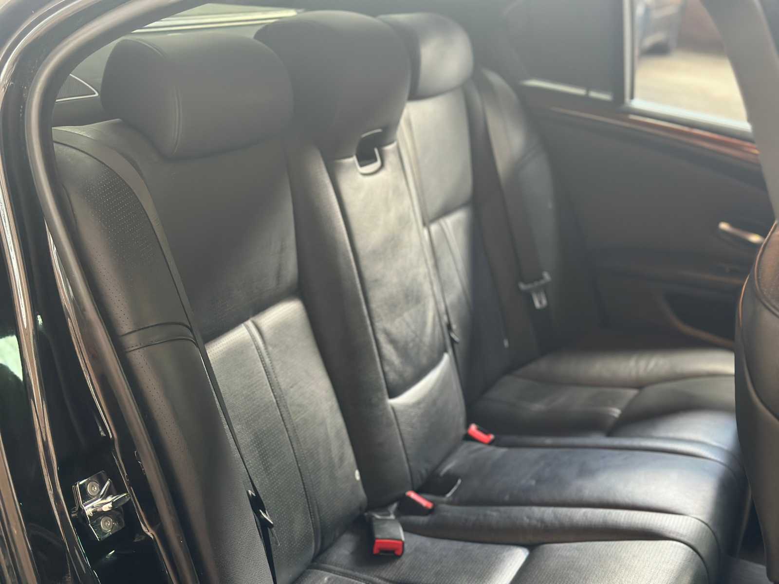 BMW M5 5,0 V10 E60 500 PS 2008 5er Yountimer