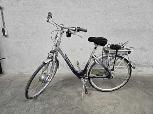 Gazelle - Pomarańczowy - Rower elektryczny 2765