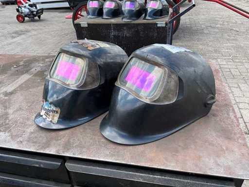 3M Speedglas Auto-verdunkelnder Schweißhelm (2x)