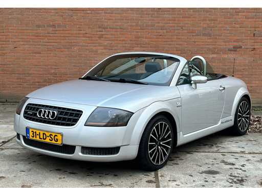 Audi TT Roadster 1.8 5V Turbo quattro, 31-LD-SG