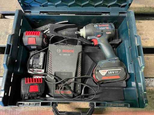 BOSCH Professional - GDS-18V-300 - Bosch Cordless Impact Wrench