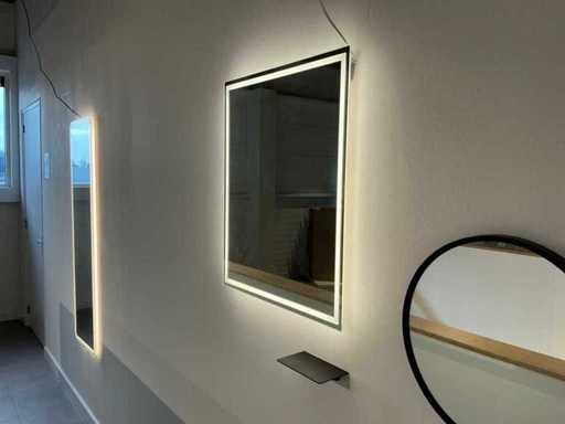 HIPP - Oglindă 70 x 60 cm