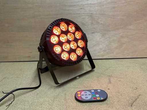 Spot par LED Moonlight