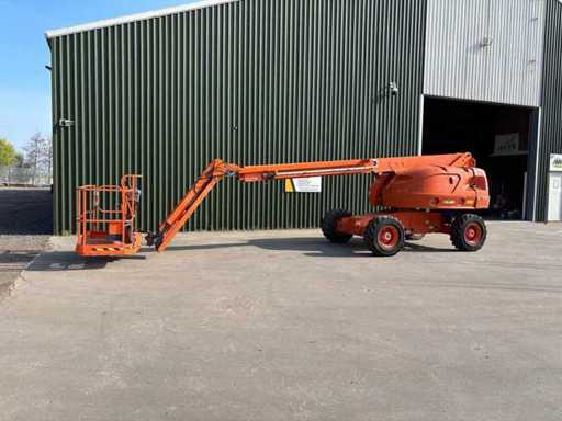 2011 JLG 460SJ Telescopic Boom Lift