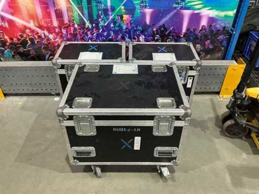 Flightcase (3x)