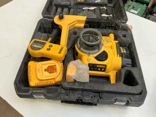 Laser de construcții DeWalt DW077