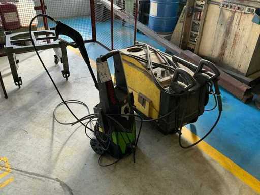 Pressure washers (x2)