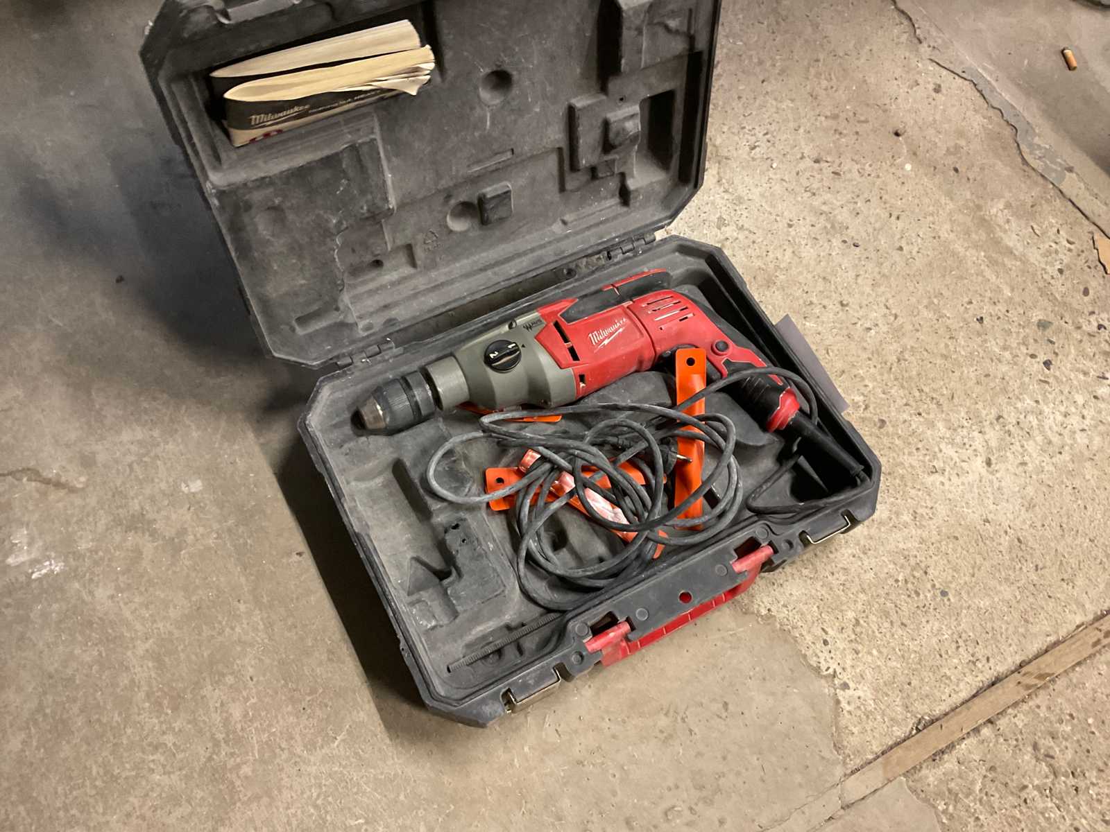 milwaukee pd2e22r drill Troostwijk Auctions