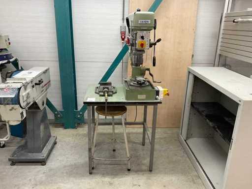 Ixion BT15 STP Tafelboormachine