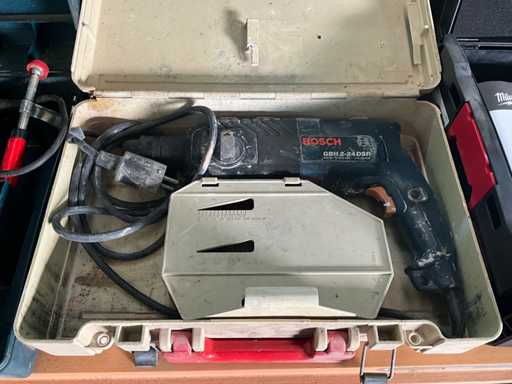 Bosch GBH 2-24 DSR Lichtgewicht boorinstallaties