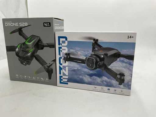 Dron (2x)