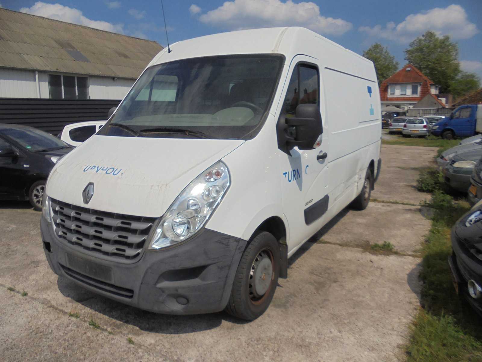 Renault Master – L2H2 – L2H2 – T35 2.3 dCi – Belgium