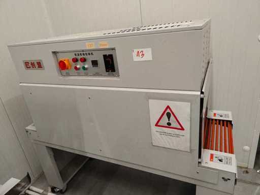 CM-PACK - CM4525L - Tunel de contracție