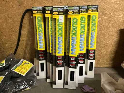 Quickdrain Afvoerdarm (20x)