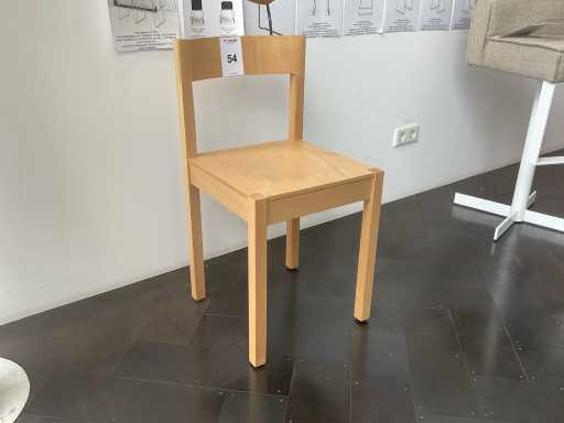 Lensvelt No Sign of Design Sedia da pranzo "Richard Hutten"