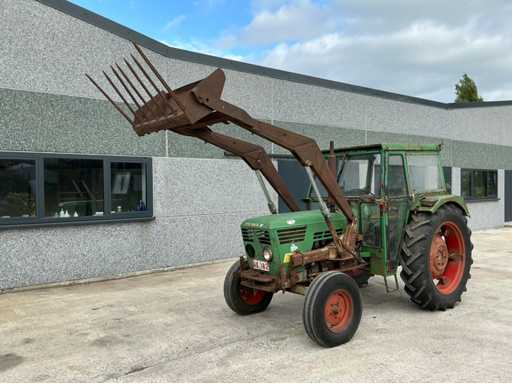 Tracteur Deutz D5506 Oldtimer de 1971