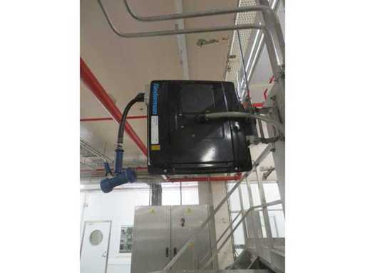 Nederman - Bobine per tubo - 2010