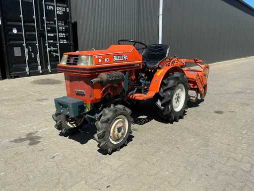 Kubota Bulltra B-10 4x4 Mini-tracteur