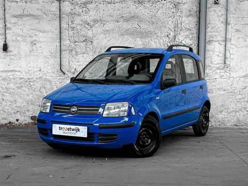 Fiat  Panda 1.1 Young 54pk 2006 (Origineel-NL), 17-SK-DZ