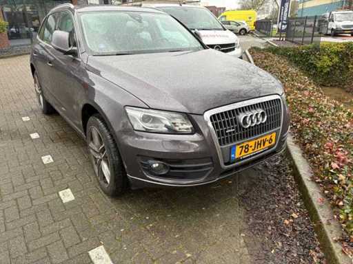 Audi Q5 2.0 TFSI quattro Pro Line S-tronic | 78-JHV-6