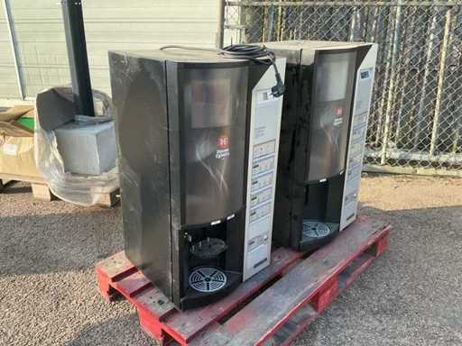 Machines à café Valbrembo 7100 (2x) 2000W