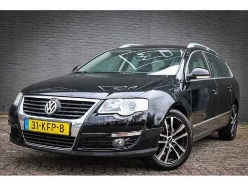 Volkswagen - Passat Variant - 1.4 TSI Comfl BlueM 31-KFP-8