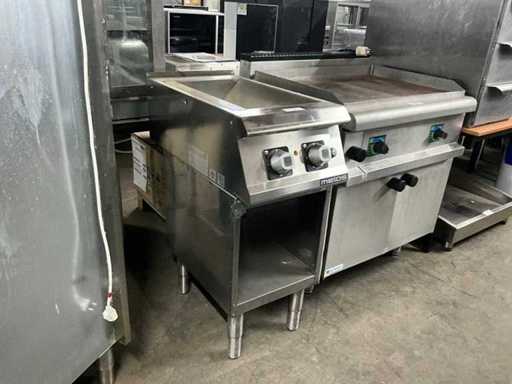 Metos D72/10 TCBE Au-Bain-Marie