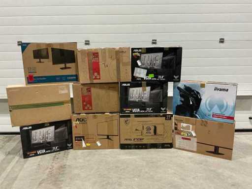 Monitoarele de grup (11x)