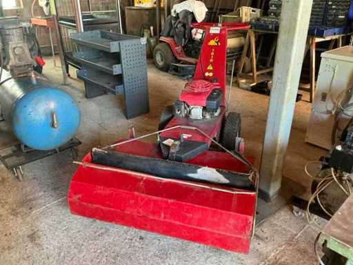 GS 1010 Borstelmachine