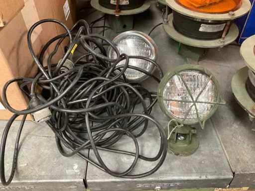 Fischio militare (2x)