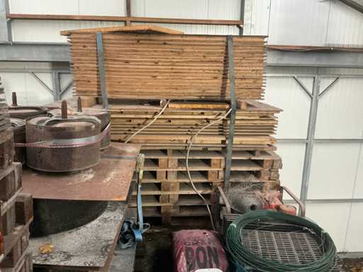 Various Pallets