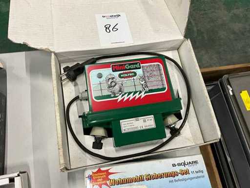 Koltec Minigard Elektrozaungerät