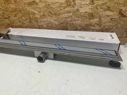 Brauer Duschabfluss 800mm