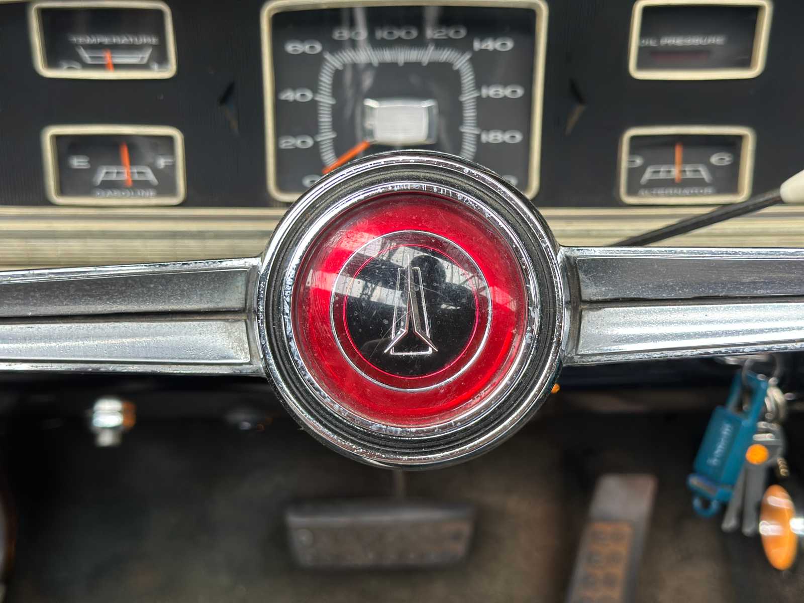 Plymouth Satellite M1 Cabriolet 265pk 1965, FR-38-09